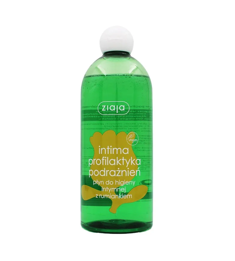 Chamomile Intimate Hygiene Gel with Chamomile 500 ml