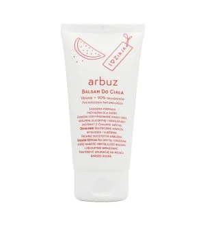 Ziaja Watermelon Body Balm