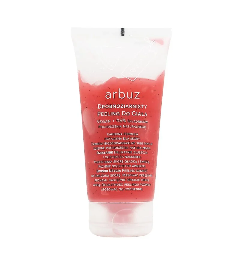 Watermelon Gentle Body Scrub 160 ml