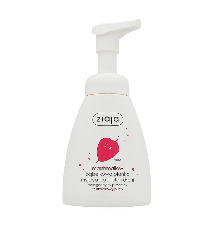 Marshmallow Foaming Hand and Body Soap 250 ml