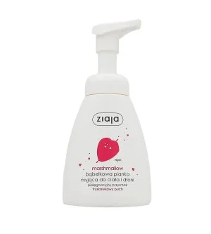 Ziaja Marshmallow Foaming Hand and Body Soap