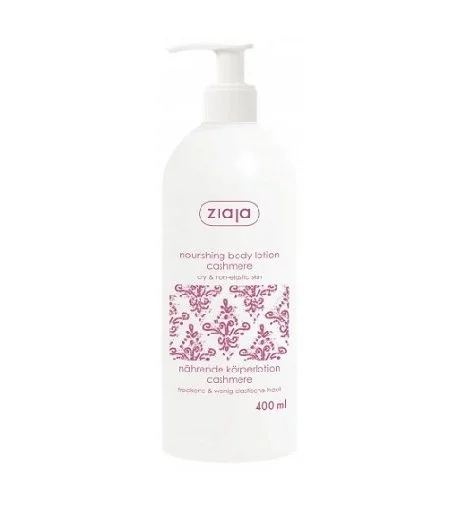 Cashmere Nourishing Body Lotion 400 ml