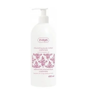 Ziaja Cashmere Nourishing Body Lotion