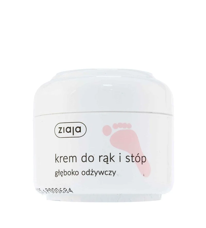 Foot Cream Nourishing Nourishing Foot Cream 50 ml