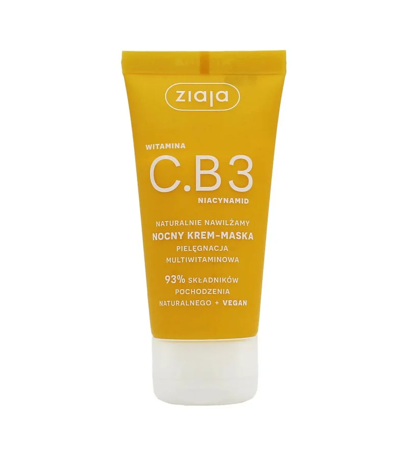 Vitamin C.B3 Night Cream Mask 50 ml