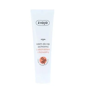 Ziaja Cotton Protective Protective Hand Cream