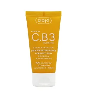 Ziaja Vitamin C.B3 Morning Cream Upon Waking