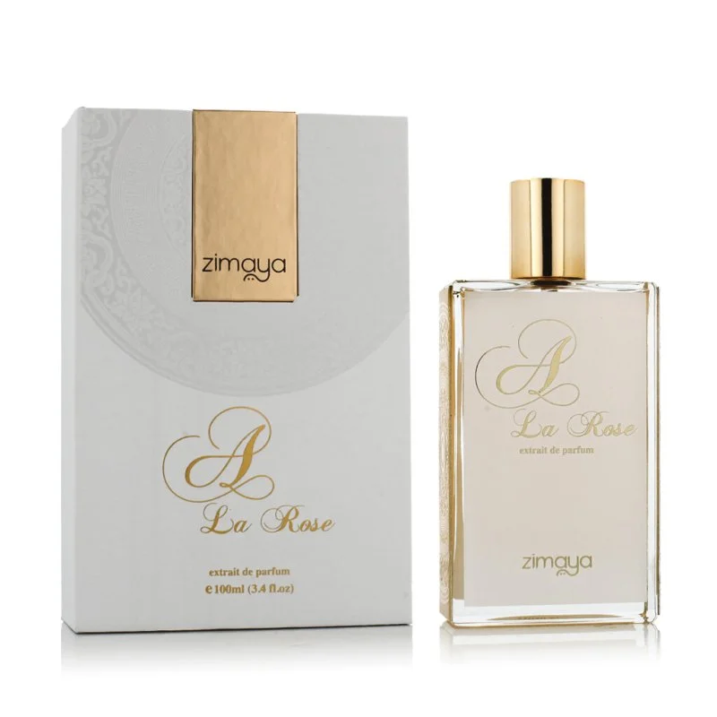 A La Rose perfume extract unisex 100 ml