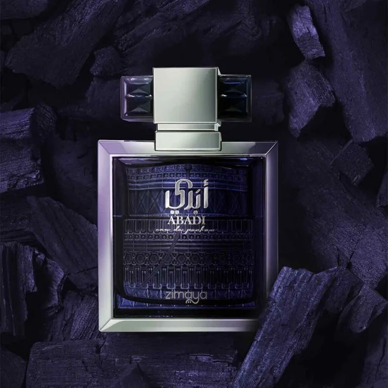 Abadi Opulent Eau de Parfum for Men 100 ml