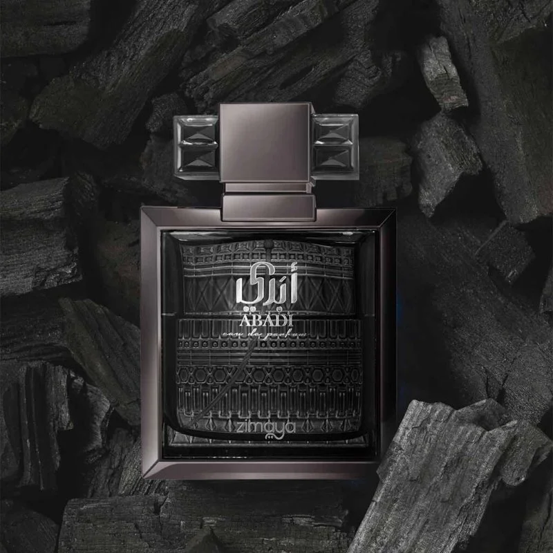 Abadi Saga Eau de Parfum for Men 100 ml