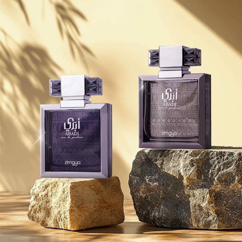 Abadi Saga Eau de Parfum for Men 100 ml