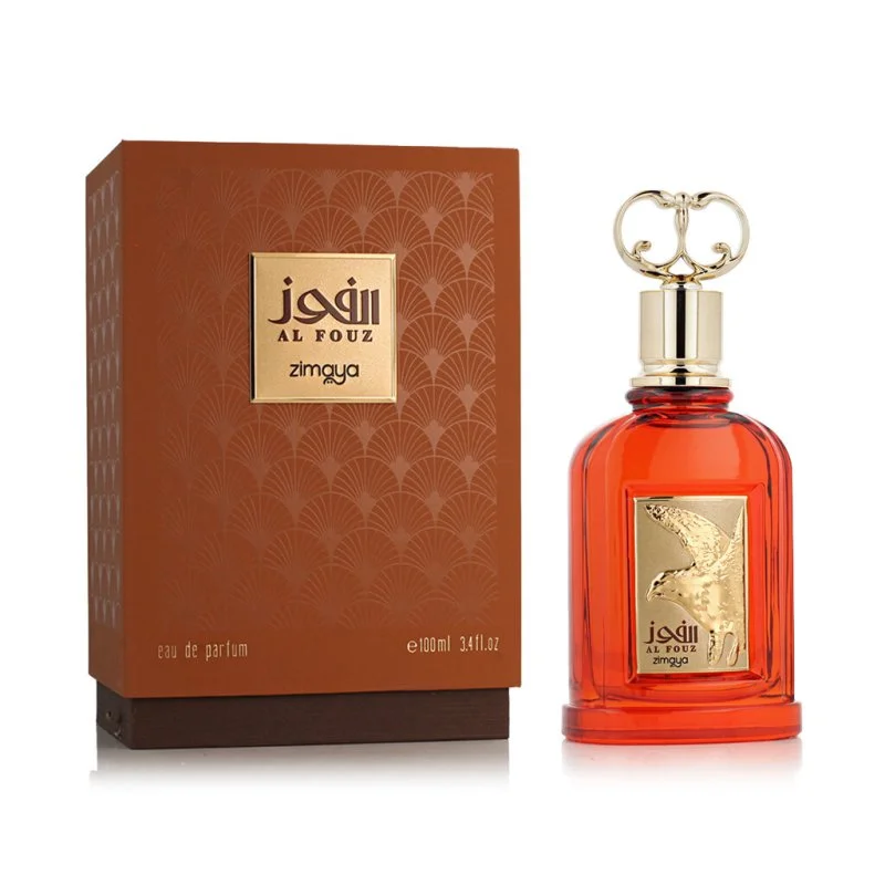 Al Fouz Eau de Parfum Unisex 100 ml