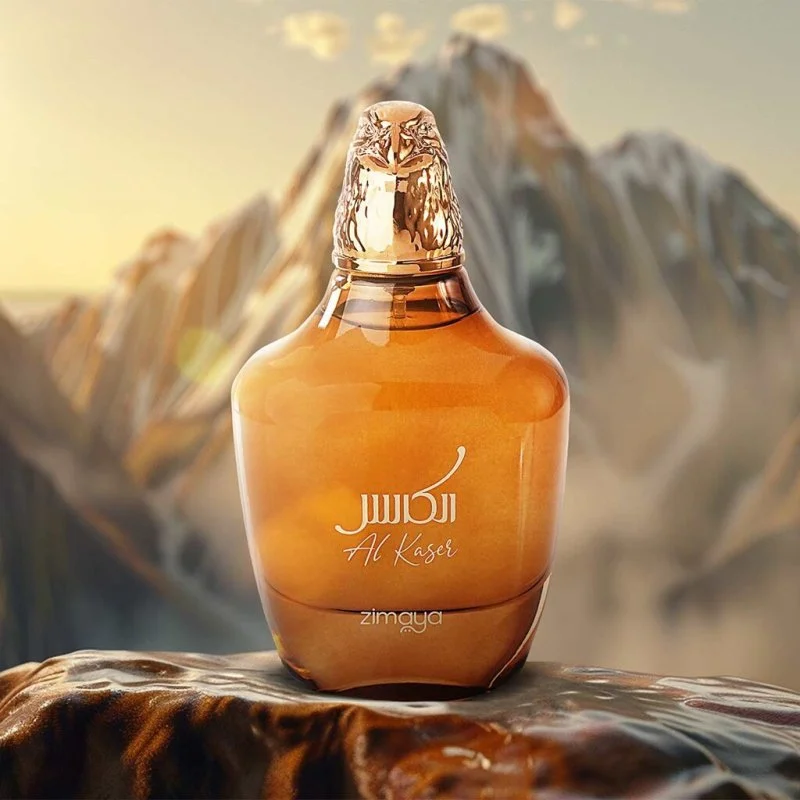 Al Kaser Eau de Parfum for Men 100 ml