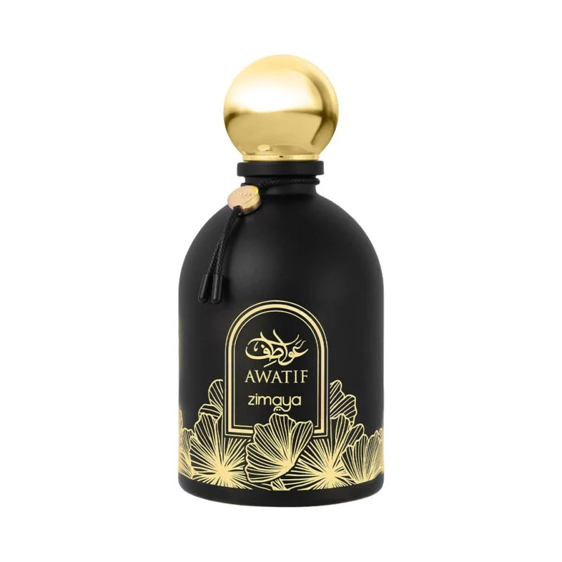Awatif Black Eau de Parfum for Women 100 ml
