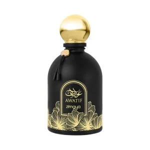 Zimaya Awatif Black Eau de Parfum for Women