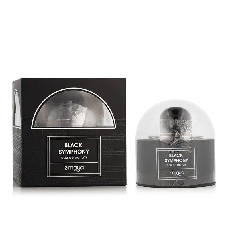 Black Symphony Eau de Parfum Unisex 100 ml