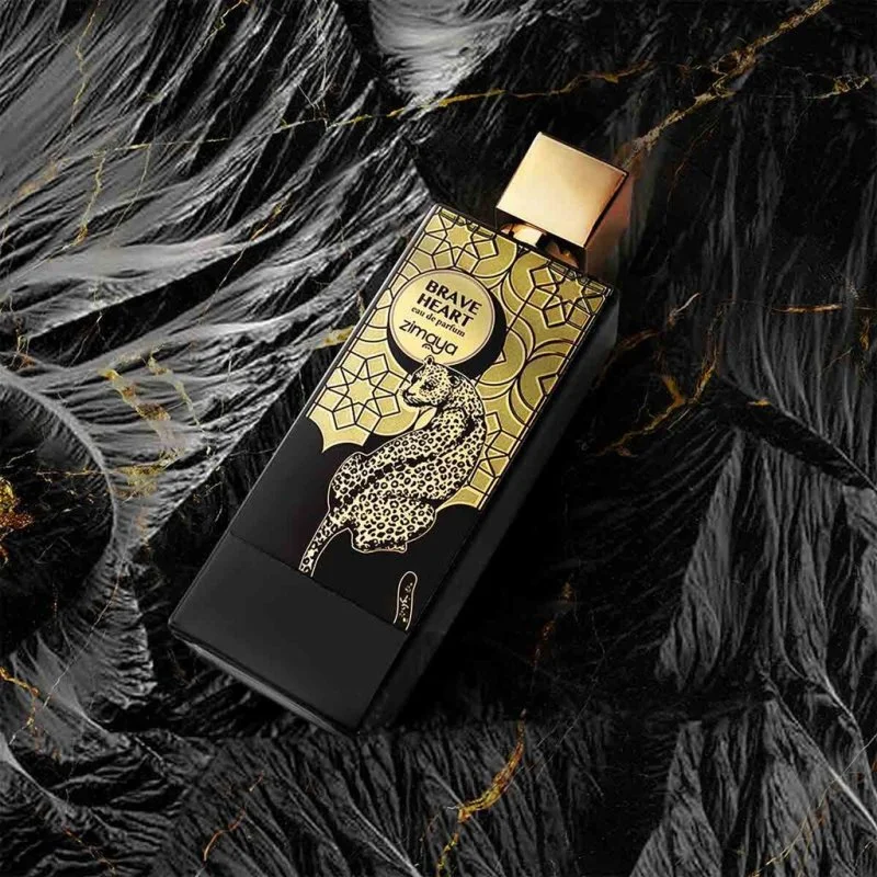 Brave Heart Eau de Parfum for Men 100 ml