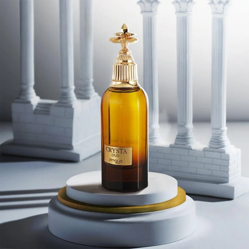 Crysta Oud Eau de Parfum for Men 100 ml