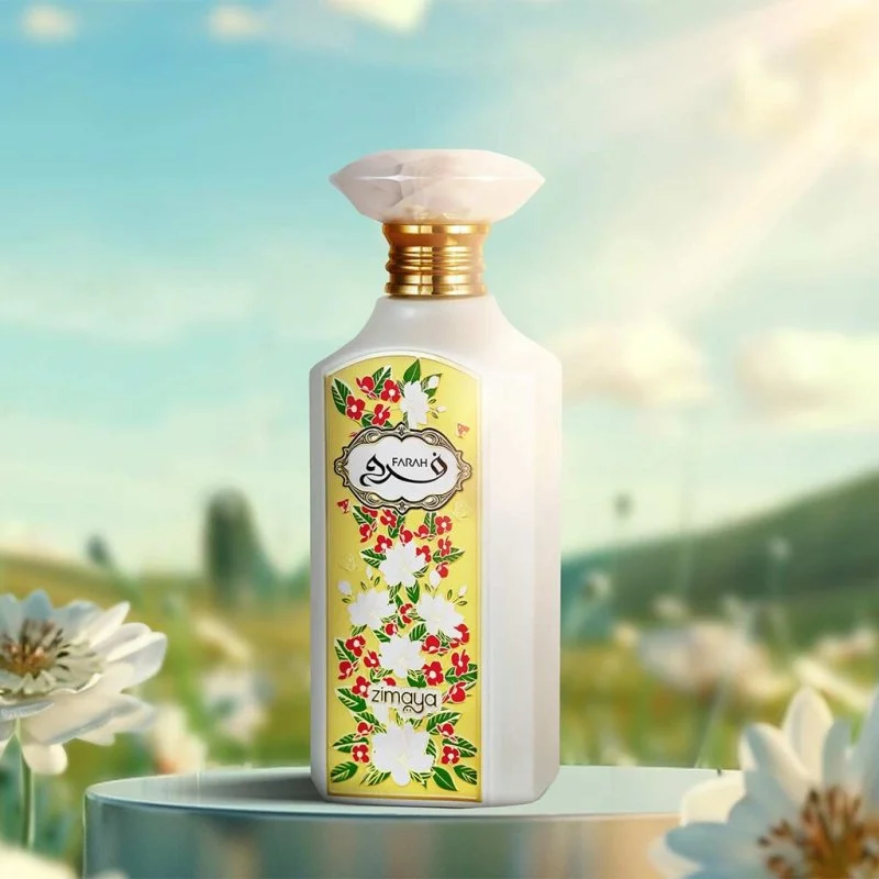 Farah Eau de Parfum for Women 100 ml