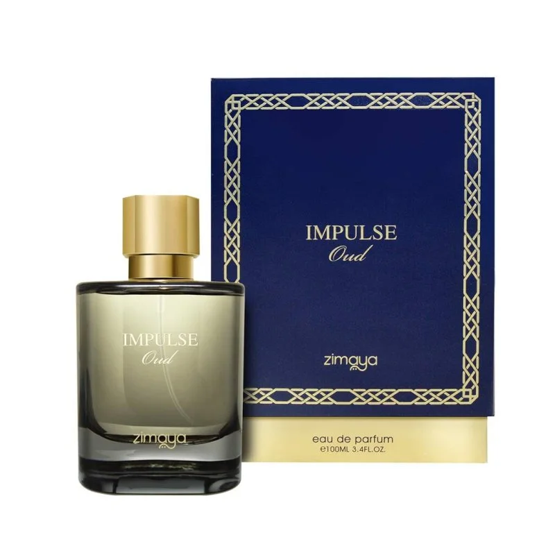 Impulse Oud Eau de Parfum for Men 100 ml