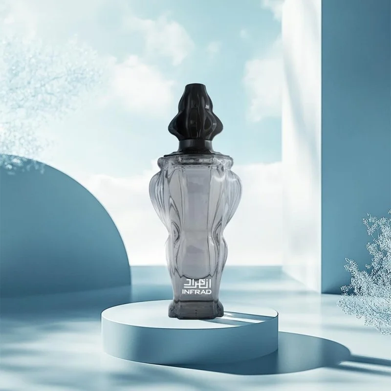 Infrad Noir Edition Eau de Parfum for men 100 ml