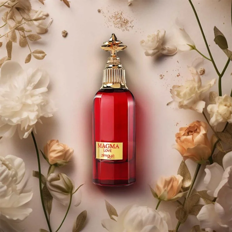 Magma Love Eau de Parfum for Women 100 ml