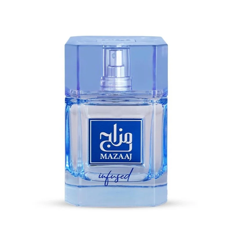 Mazaaj Infused Eau de Parfum for Men 100 ml