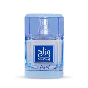 Zimaya Mazaaj Infused Eau de Parfum for Men