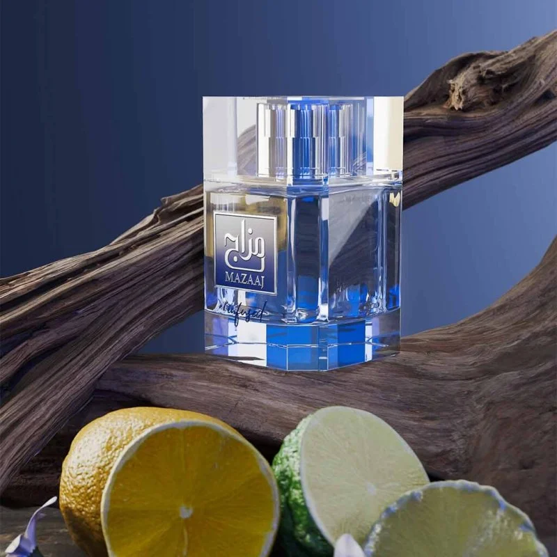 Mazaaj Infused Eau de Parfum for Men 100 ml