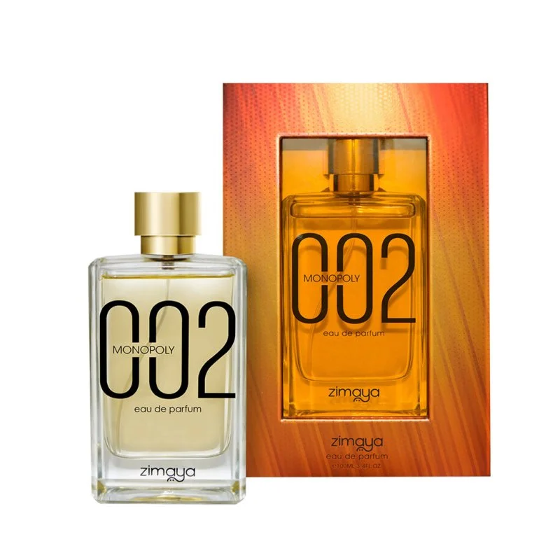 Monopoly 002 Unisex Eau de Parfum 100 ml