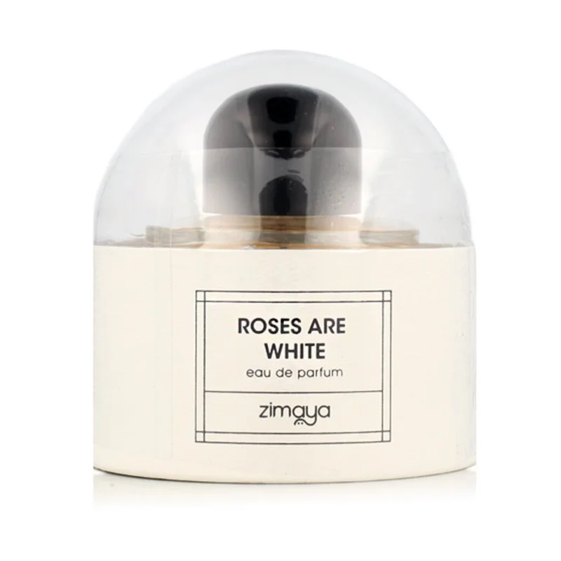 Roses Are White Eau de Parfum unisex 100 ml
