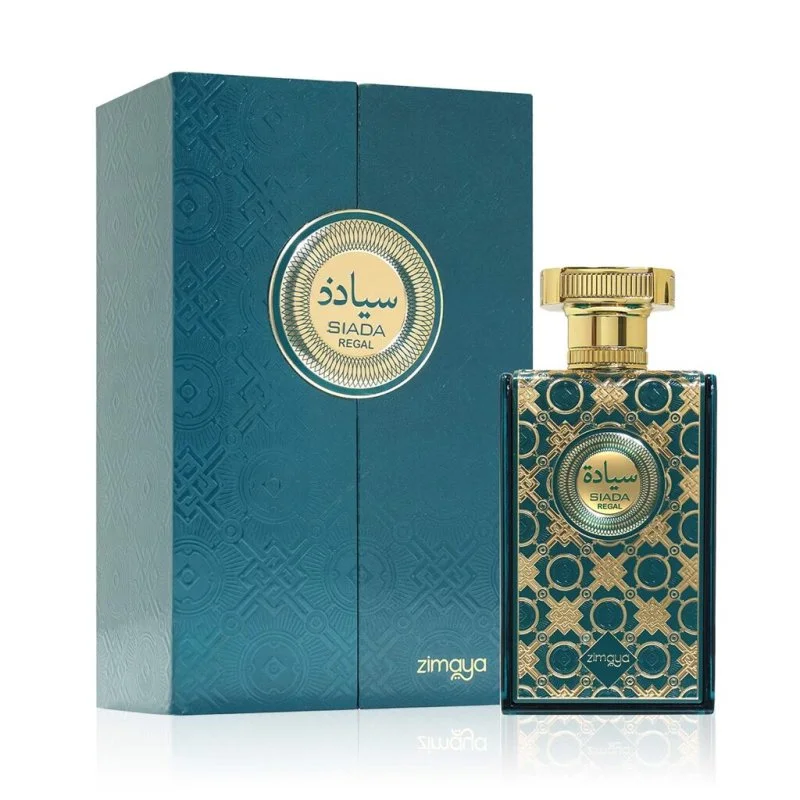 Siada Regal Unisex Eau de Parfum 100 ml