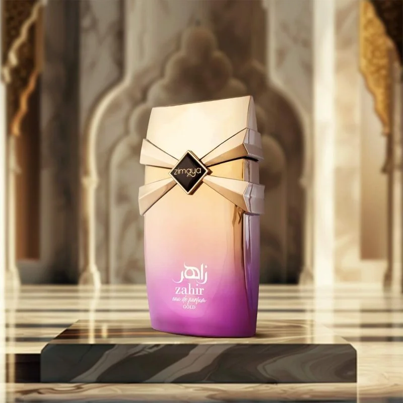 Zahir Gold Eau de Parfum for Women 100 ml