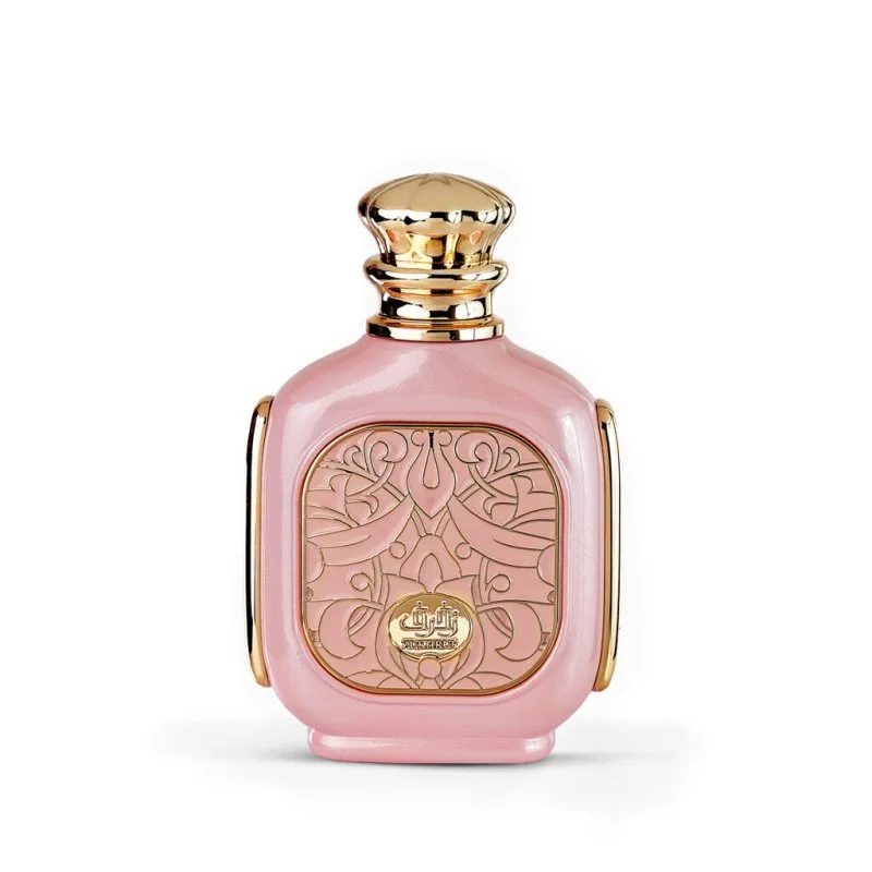 Zukhruf Pink Eau de Parfum for Women 100 ml
