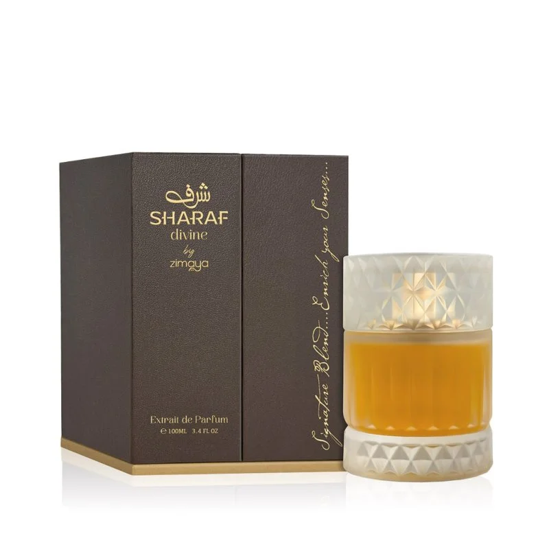 Sharaf Divine perfume extract unisex 100 ml