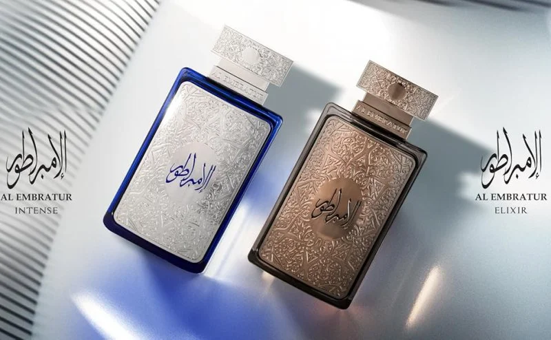 Al Embratur Intense U parfémovaná voda 100 ml