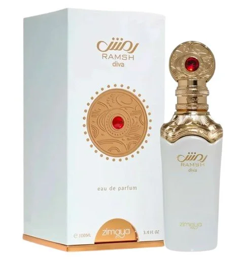 Ramsh Diva (white) W parfémovaná voda 100 ml