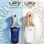 Ramsh Diva (white) W parfémovaná voda 100 ml