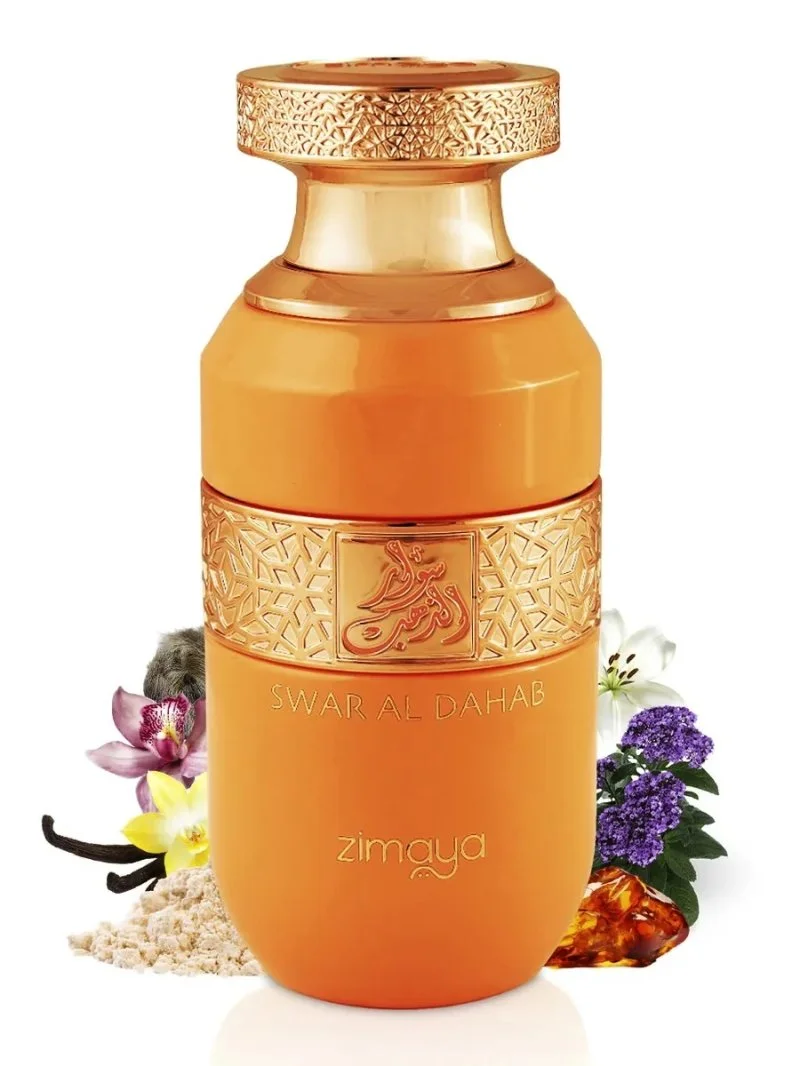 Swar Al Dahab W parfémovaná voda 100 ml