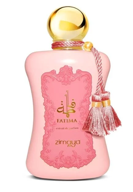 Fatima Pink EXP W 100 ml