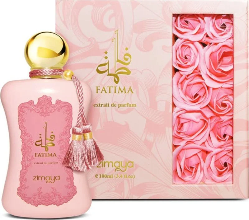 Fatima Pink EXP W 100 ml