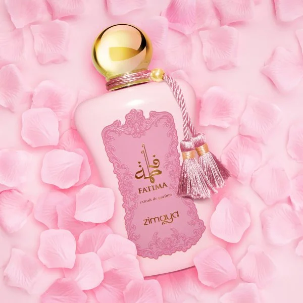 Fatima Pink EXP W 100 ml