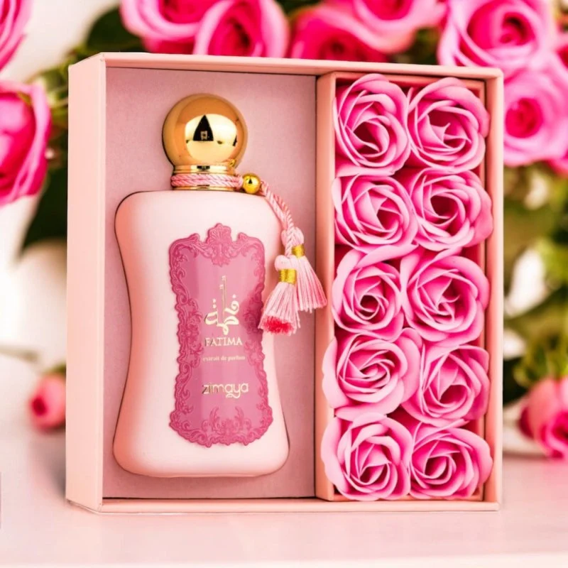 Fatima Pink EXP W 100 ml