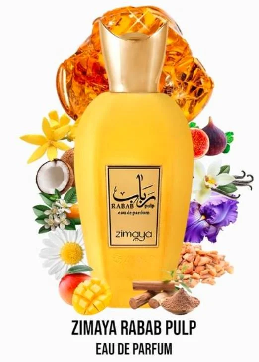 Rabab Pulp U parfémovaná voda 100 ml