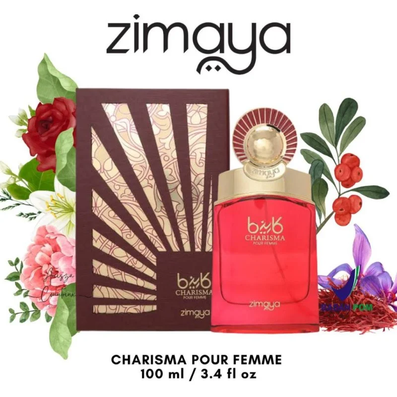 Charisma Femme W parfémovaná voda 100 ml