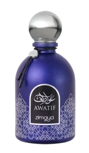 Zimaya Awatif Blue M parfémovaná voda