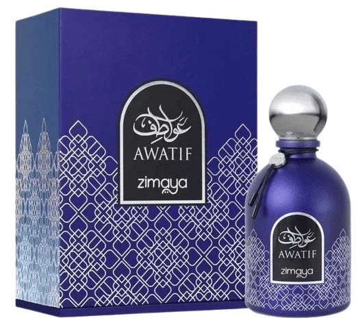 Awatif Blue M parfémovaná voda 100 ml