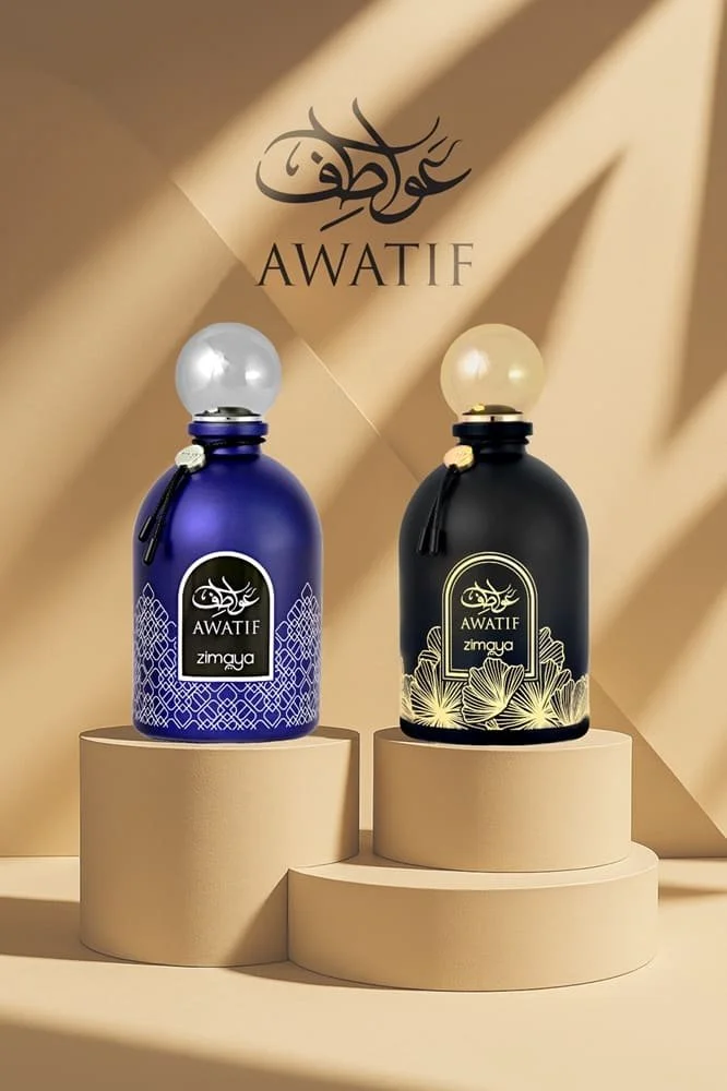 Awatif Blue M parfémovaná voda 100 ml