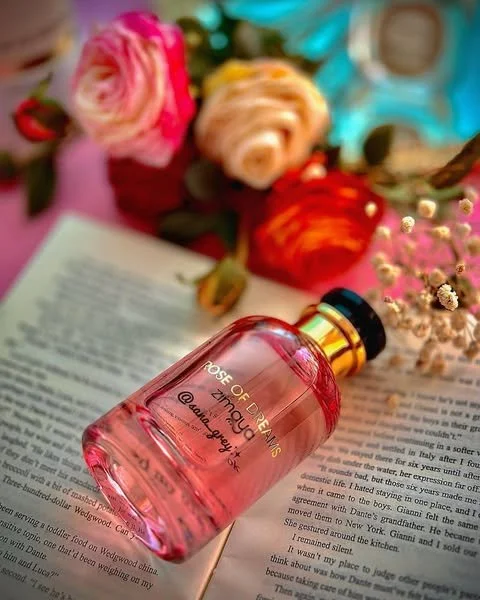 Rose of Dreams W parfémovaná voda 100 ml
