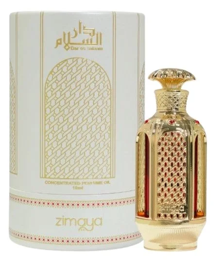 Dar Es Salaam perfume oil U 18 ml